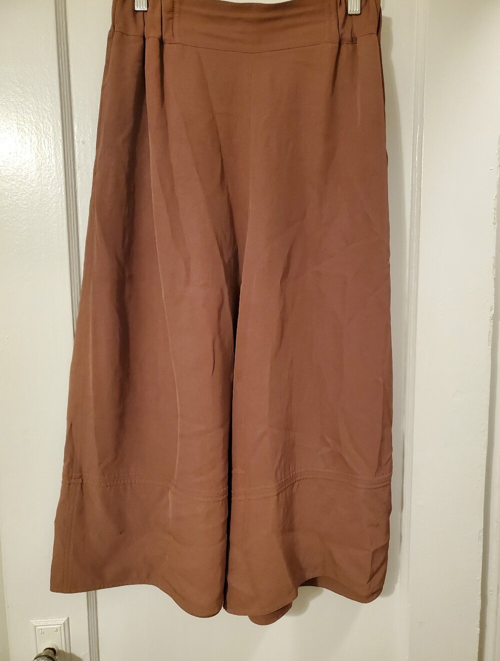 Acne Studios Ultra Wide-Leg Palazzo Pants 38